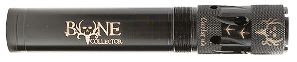 Carlsons Carlson's Choke Tubes 80180 Bone Collector Invector DS Browning Invector-DS 12 Gauge Turkey Extended/Ported 17-4 Stainless Steel