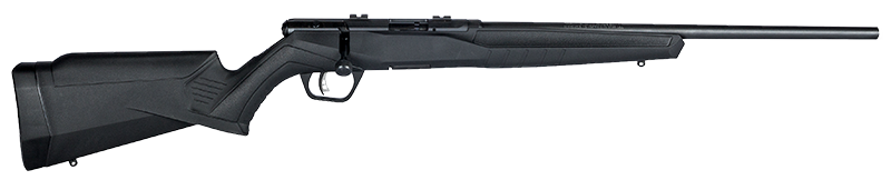 Savage Arms B17 COMPACT 17HMR BL/SYN 18"