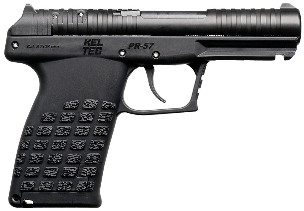 Keltec PR-5.7 5.7X28 20+1 BLACK/BLACK OR
