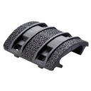 Magpul XTM ENHANCED RAIL PANELS BLACK