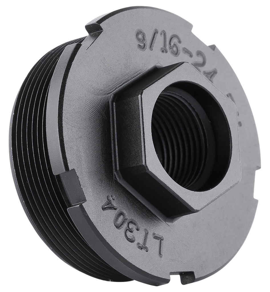 Dead Air Armament HUB DIRECT THREAD MOUNT 5/8X24