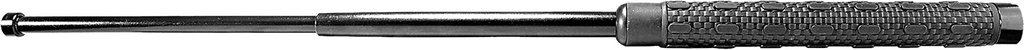 SW Knives Smith & Wesson Knives SWBAT21HCP Baton  21" Collapsible Black TPR Handle