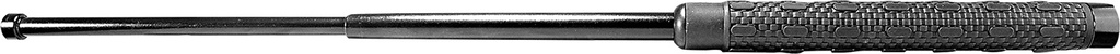 SW Knives Smith & Wesson Knives SWBAT24HCP Baton  24" Collapsible Black TPR Handle