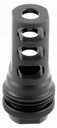 SilencerCo ASR MUZZLE BRAKE 30CAL 1/2-28
