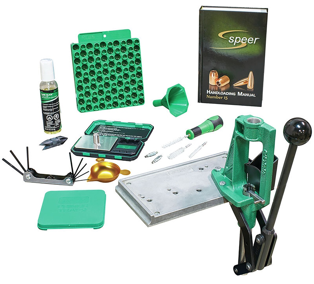 RCBS 87472 Partner Reloading Kit-2  Multi-Caliber