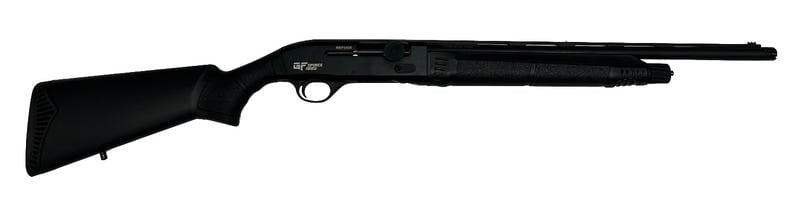 Gforce Arms GF1 REFUGE 20/18.5 BLACK 4+1