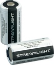 Streamlight CR123A Lithium Batteries