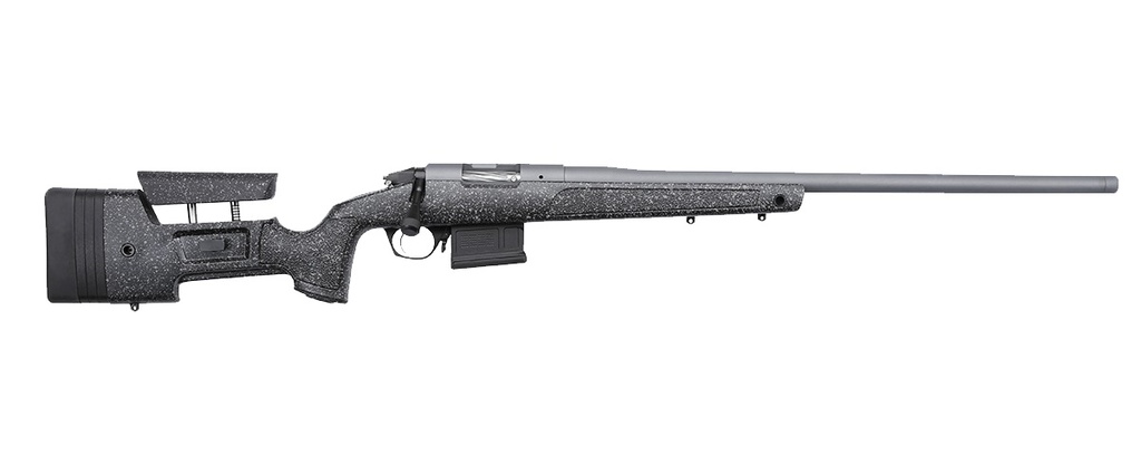 Bergara HMR PRO 6.5CR GRAY 24" HB TB