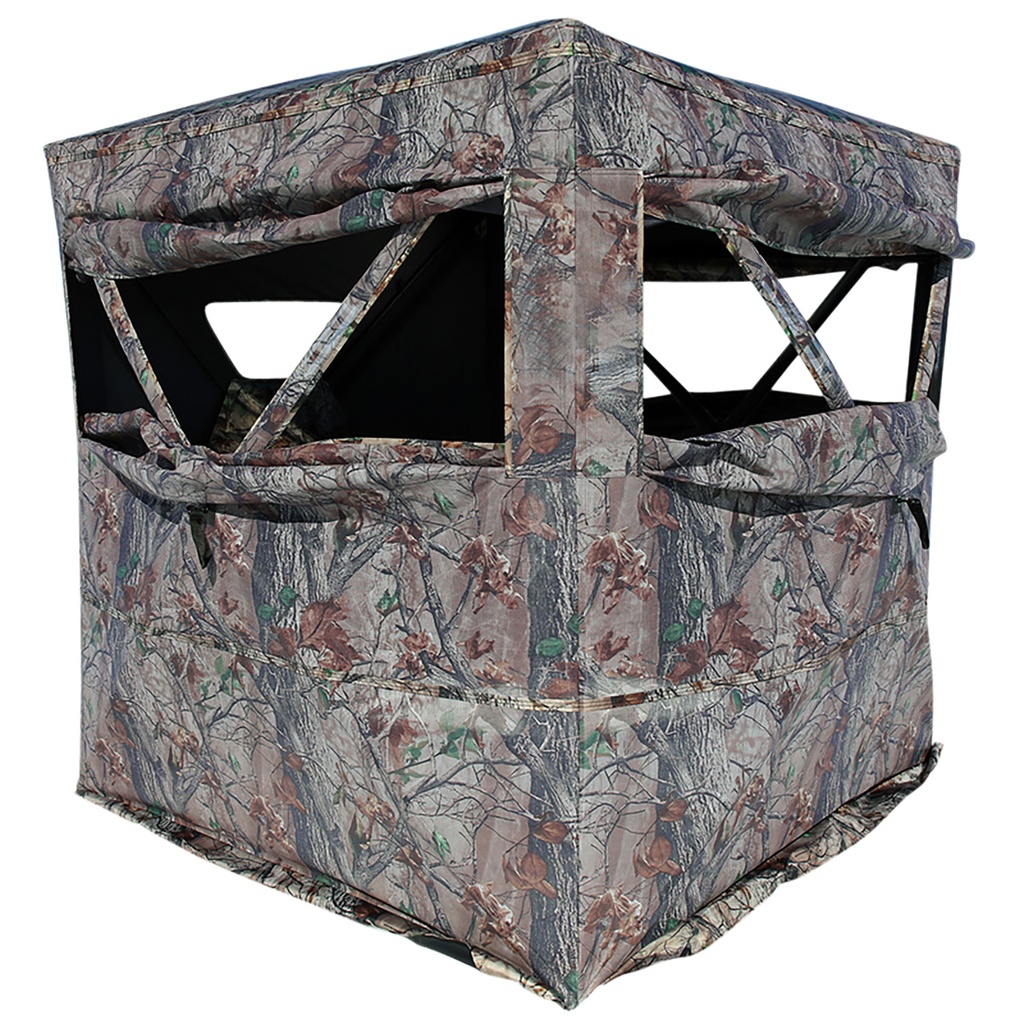 Muddy MUDPVB2 Ground Blind Prevue 2-Person Epic Camo
