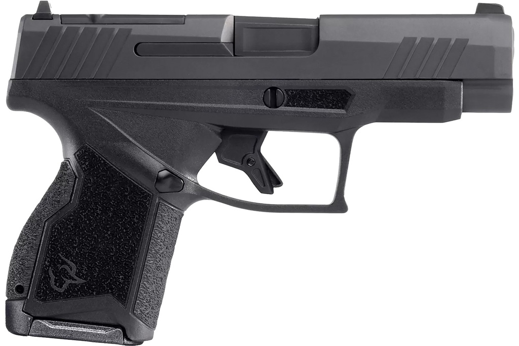 Taurus GX4XL 9MM BLACK/BLACK 3.7" 10+1 OR