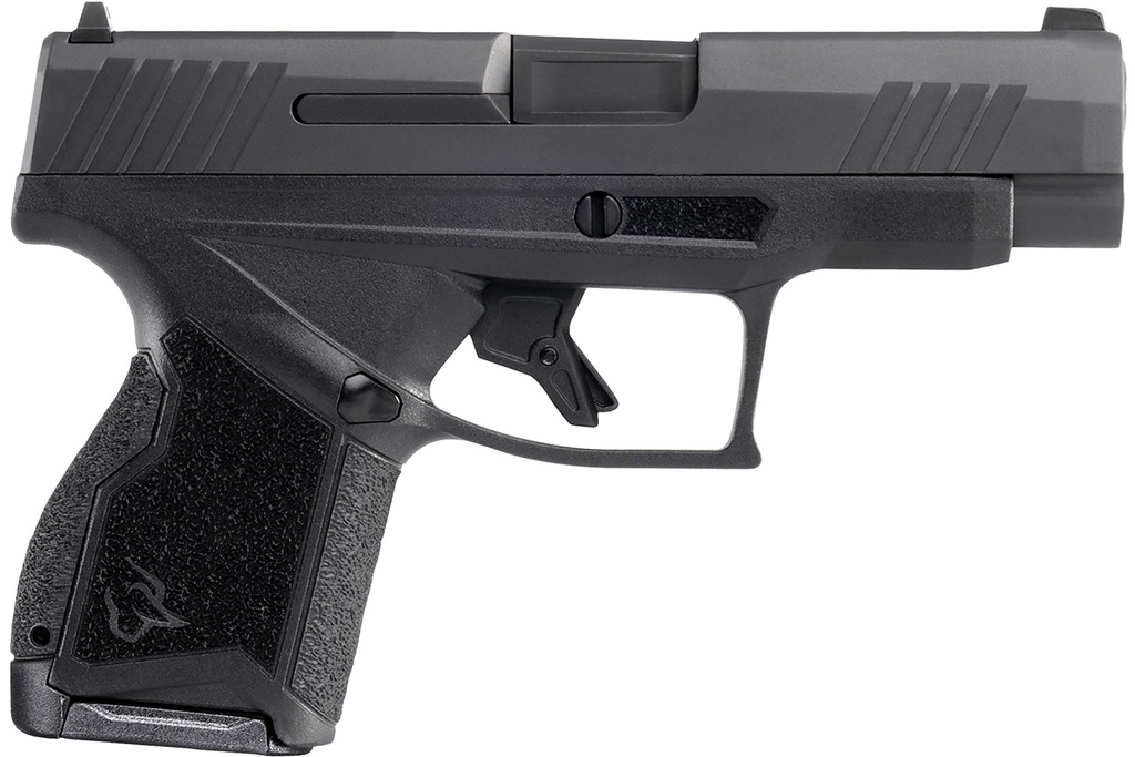 Taurus GX4XL 9MM BLACK/BLACK 3.7" 10+1