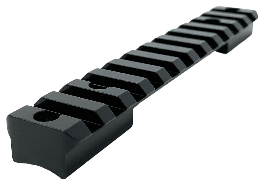 DNZ PR070 Freedom Reaper Picatinny Rail  Matte Black Ruger