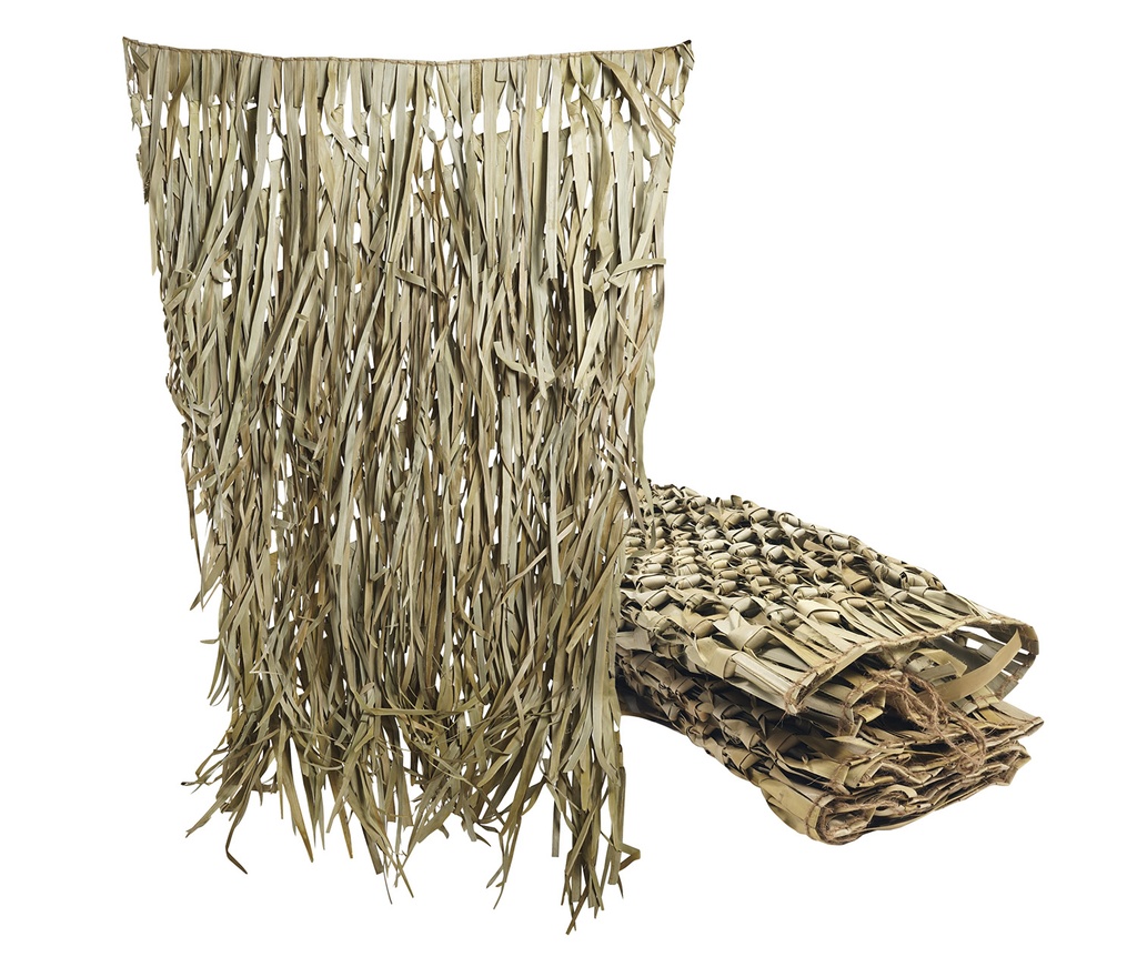MOmarsh 31315 Blind Grass  Natural 4 Sheets