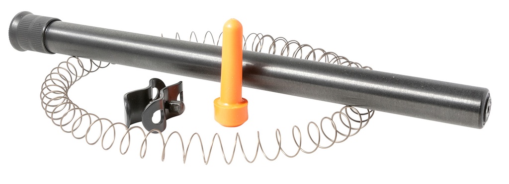 Carlsons Carlson's Choke Tubes 04522 Magazine Tube  Extension 04522 12 Gauge Benelli M2 Benelli Super Black Eagle II Benelli M1 Benelli Super Black Eagle I Benelli Super Black Eagle III 12 Blued Steel