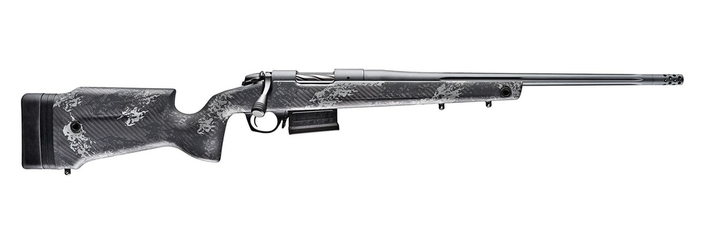 Bergara CREST 7MMPRC 22" GRAY OMNI