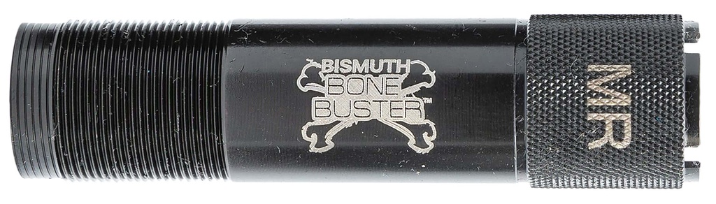 Carlsons Carlson's Choke Tubes 09220 Bismuth Bone Buster Browning Invector Plus 20 Gauge Mid-Range 17-4 Stainless Steel