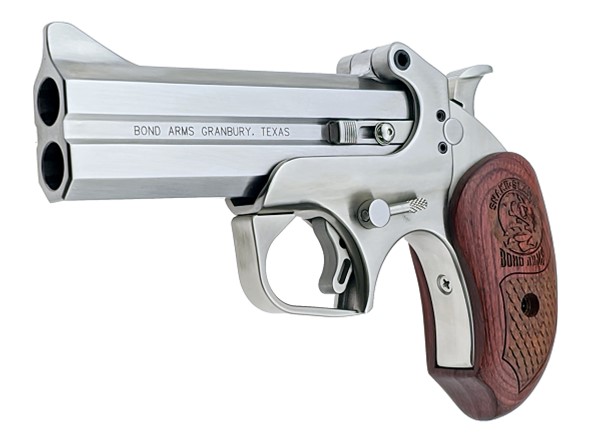 Bond Arms SNAKE SLAYER IV 45LC/410 4.25"