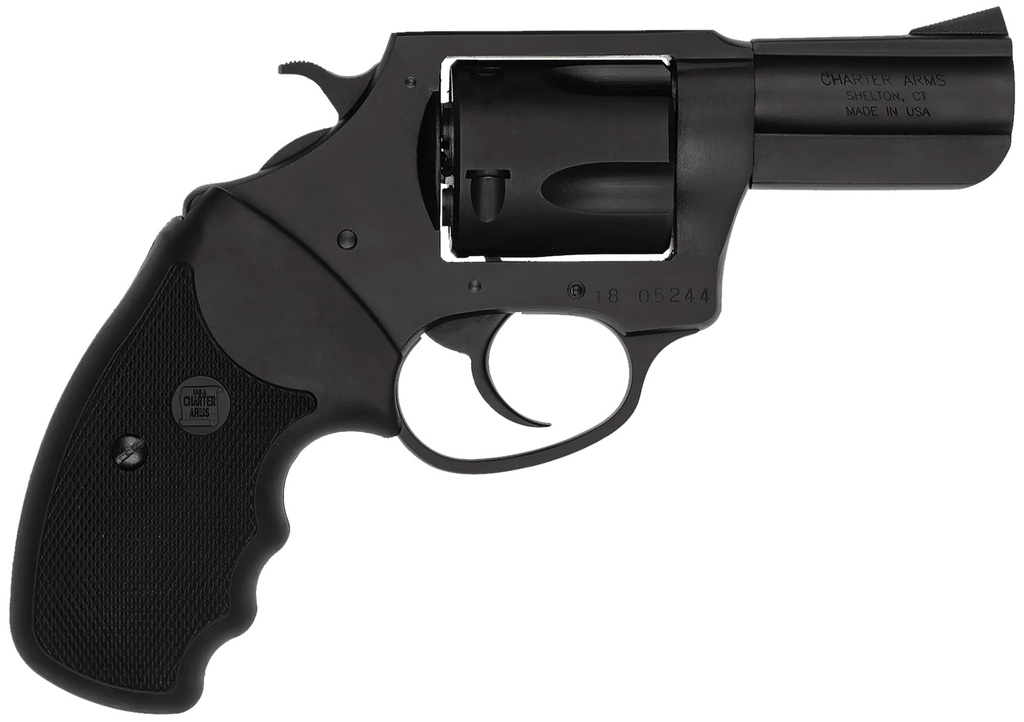Charter Arms BULLDOG 44SPC BL 2.5"