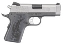 Ruger SR1911 9MM SS/ALUM 3.6" 8+1  #