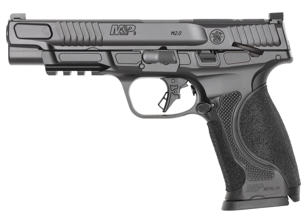 Smith and Wesson M&P9 M2.0 METAL HD 9MM 5" 10+1