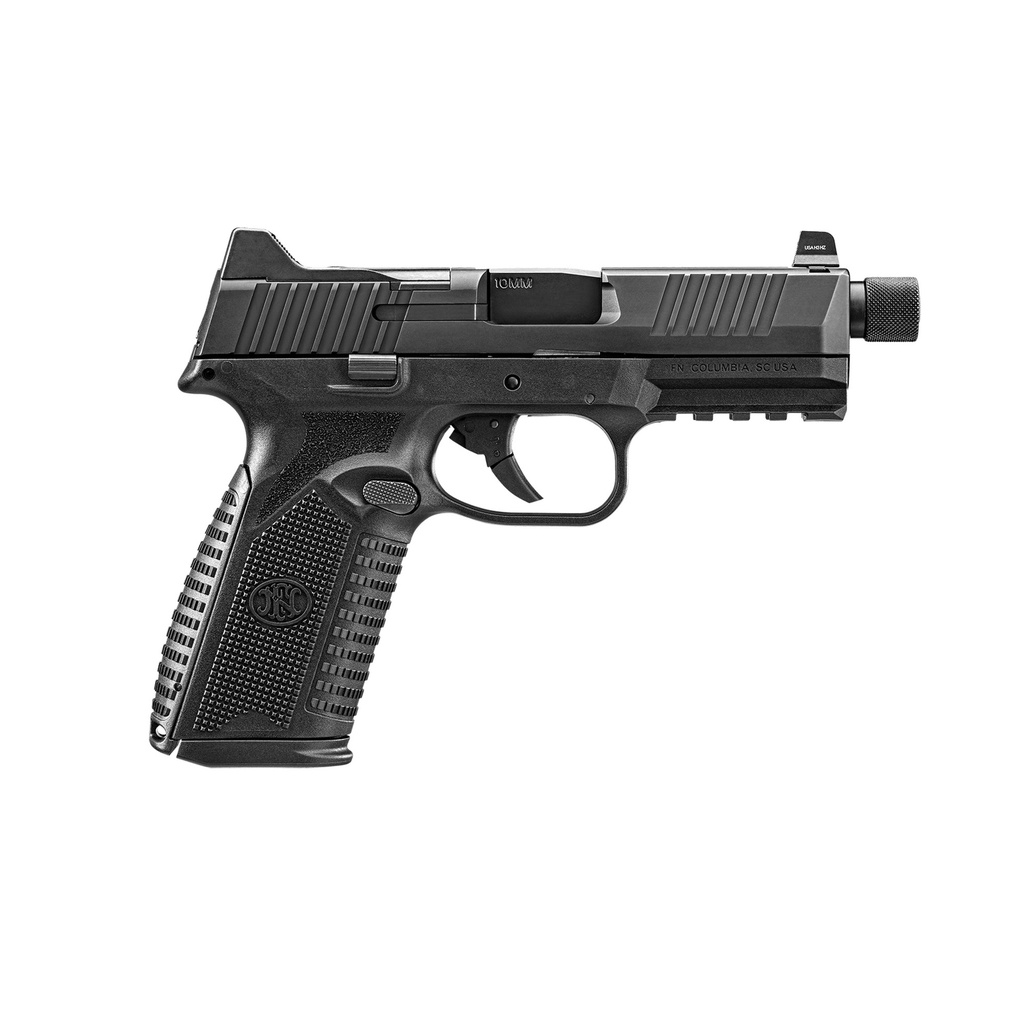 FN 510 T 10MM BLACK 4.7" 10+1