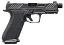 Shadow Systems XR920 ELT 9MM BLACK/BLACK OR THREADED BARREL 17+1