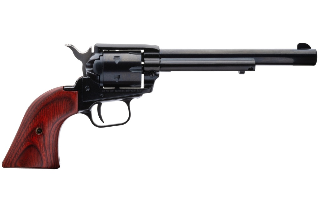 Heritage Manufacturing 22LR BLUE 6.5" FS