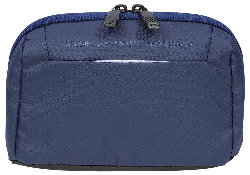S.O.G SOG85710231 Surrept Carry System 02 Organizer Steel Blue Nylon 1.5 Liters Volume
