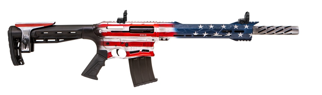 Legacy Sports International CITADEL BOSS 25 12/18.75 FLAG