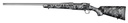 Christensen Arms 8010111300 Mesa FFT 7mm Rem Mag 3+1 22" Threaded Barrel, Tungsten Gray Cerakote, Black with Gray Webbing Stock, Left Hand