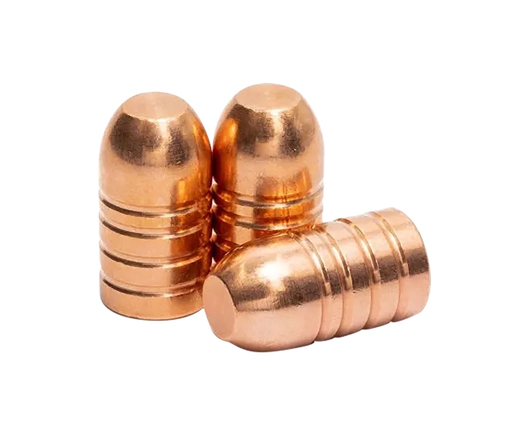 Lehigh Defense 04400190SP Wide Flat Nose  10mmAuto 190gr Wide Flat Nose 50/Box