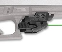 Crimson Trace RAIL MASTER GREEN CMPT LASER