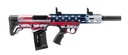 Gforce Arms GFY1 12/18.5 USA/BLACK 5+1