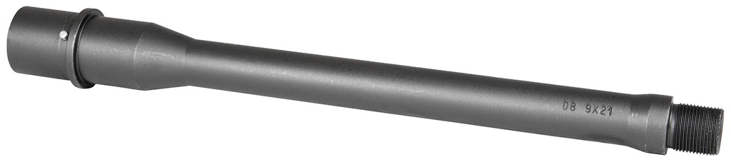 Diamondback 9X1910M50B984NFR DB Barrel  9mm Luger 10" Black Nitride 4150 Chrome Moly Vanadium Steel