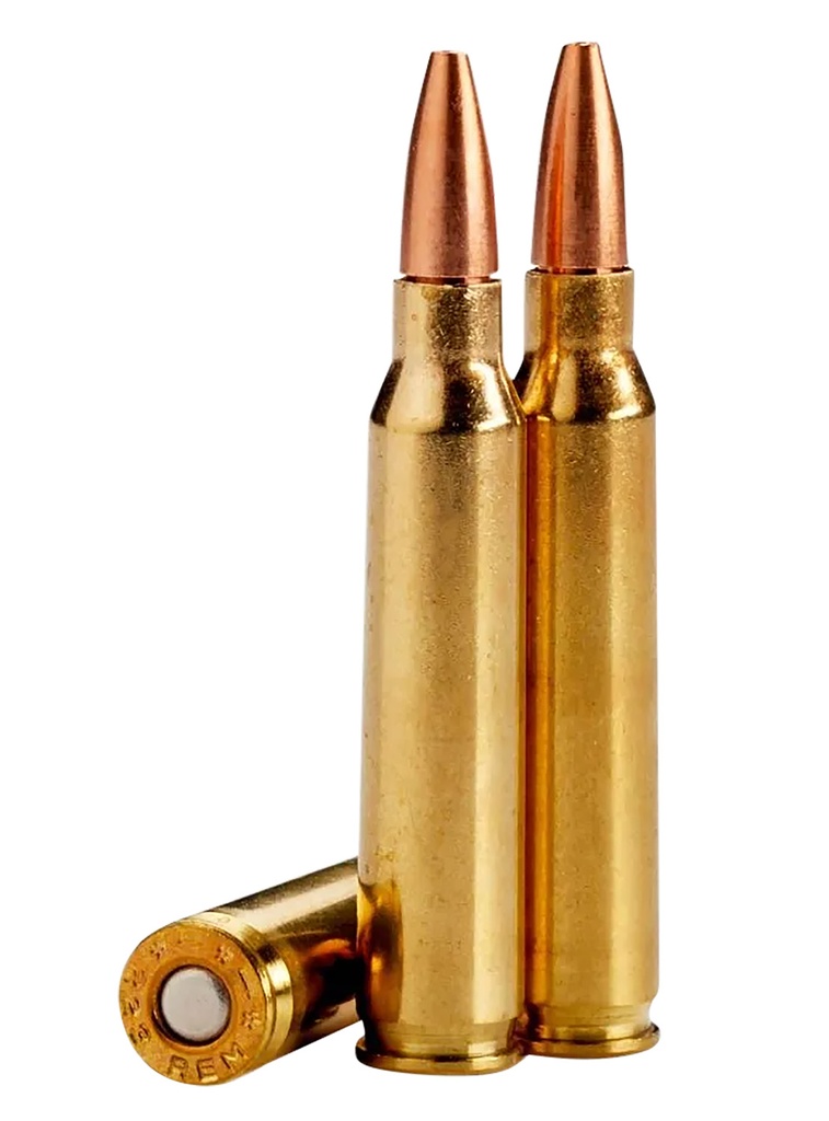 Lehigh Defense LA22355CC Controlled Chaos 223Rem 55gr 20 Per Box/10 Case