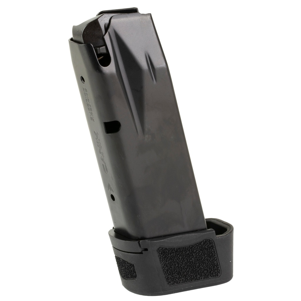CANIK MAG MC9 15RD 9MM FULL EXT BLACK