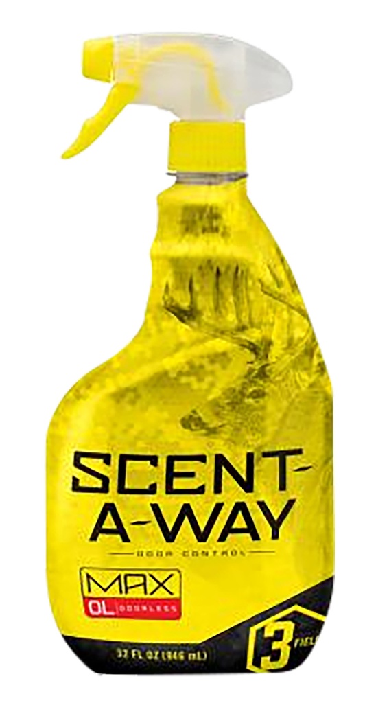 Scent-A-Way 07741 Scent-A-Way  Odorless Scent 32 oz. Spray Bottle