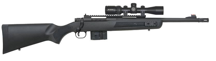 Mossberg MVP SCOUT 7.62 16" SCP 5/8X24