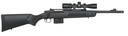 Mossberg MVP SCOUT 7.62 16" SCP 5/8X24