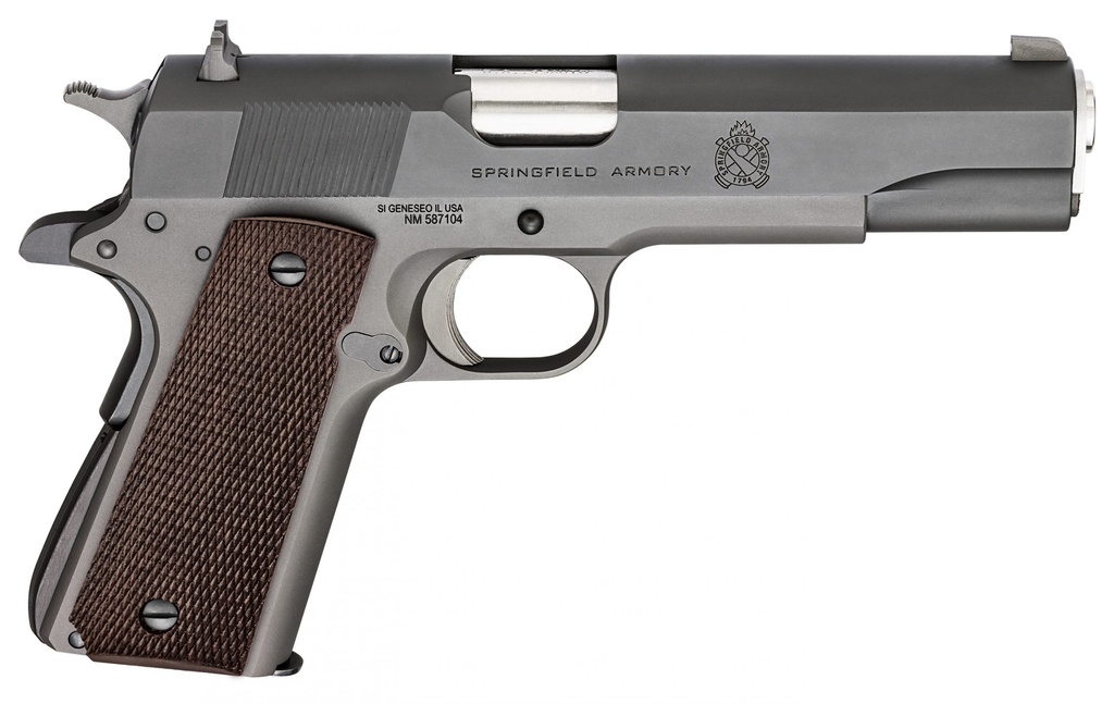 Springfield Armory 1911 DEFENDER 45ACP MIL-SPEC