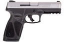 Taurus G3 9MM SS/BLACK 4" 15+1