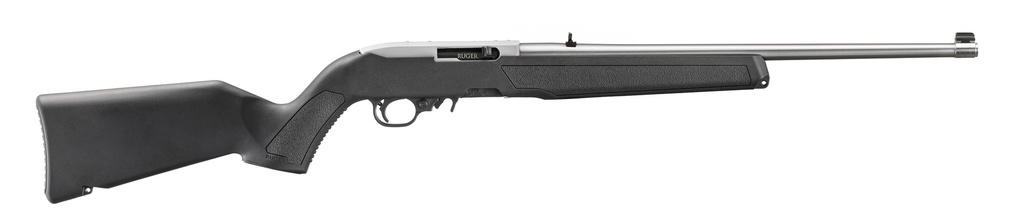 Ruger 10/22 CARB 22LR SS/SYN 18.5"