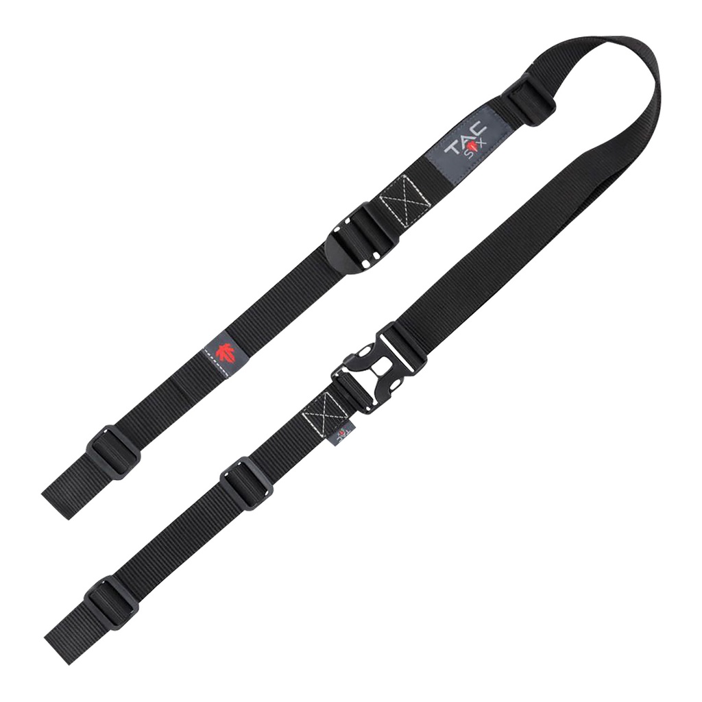 Tac Six 8494 Citadel Double Point Sling Black Rifle