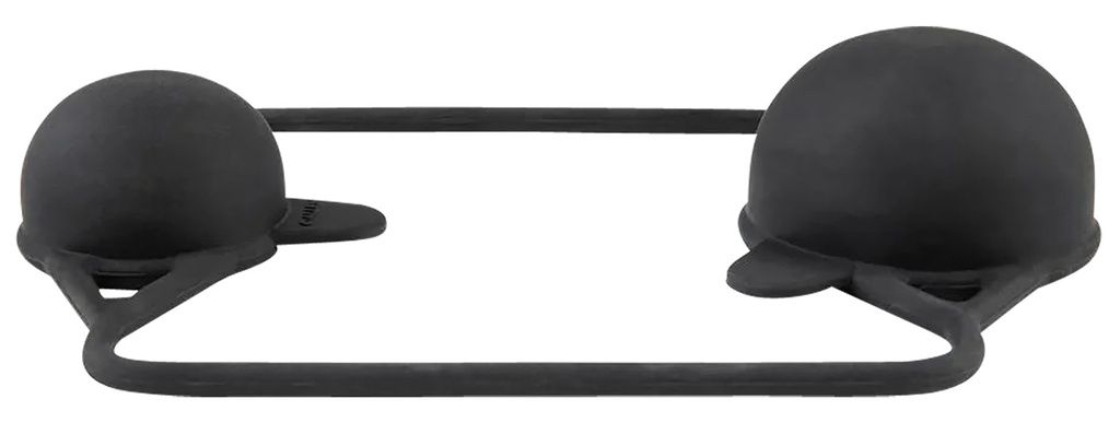 Allen 20174 Scope Cover  Black Rubber 56mm Objective 17" Long