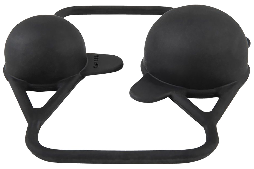 Allen 20175 Scope Cover  Black Rubber 40mm Objective 13" Long