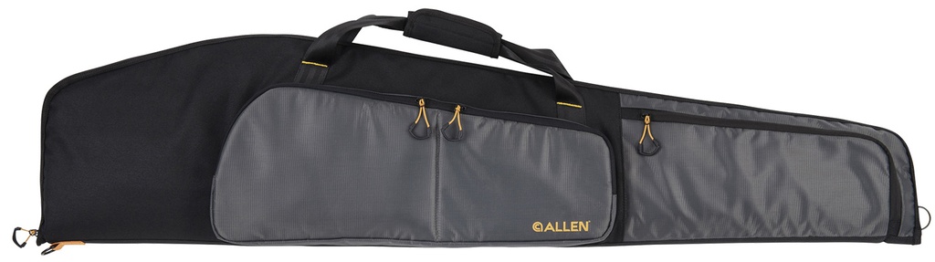 Allen 1101-46 Collins Rifle Case 46" Black Foam Padding