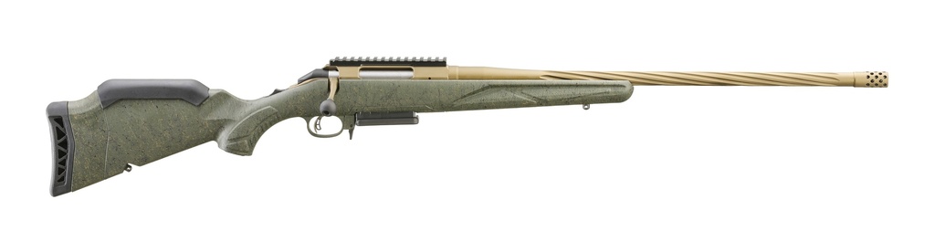 Ruger AMERICAN GEN2 PRED 7MM-08 22"