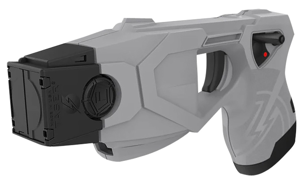 AXON/TASER (LC PRODUCTS) 100061 X1 Stun Gun Range of 15 ft Gray