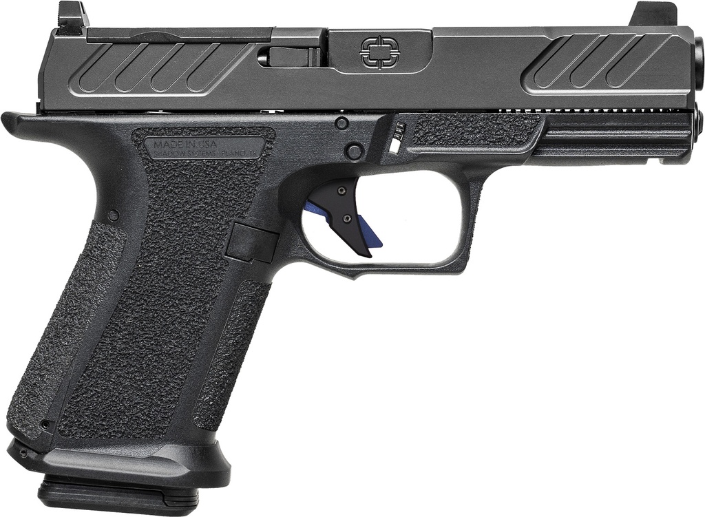 Shadow Systems MR920 LE 9MM BLK/BLK OR 15+1