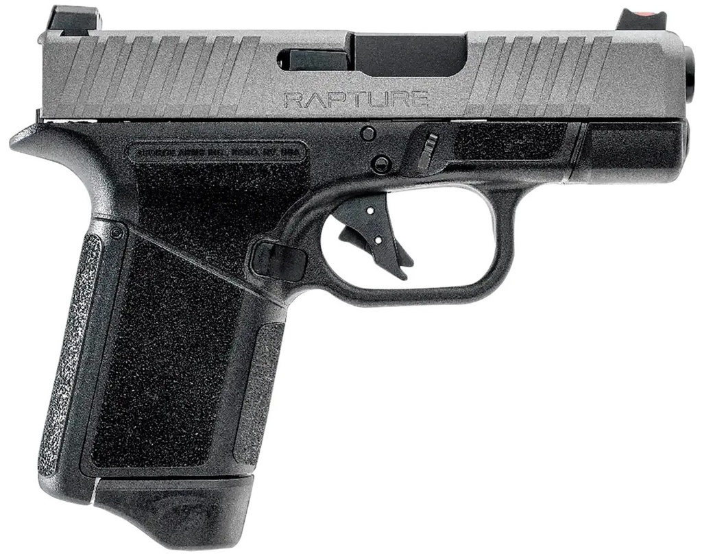 Gforce Arms GF9 9MM 3.25" BLACK/NKL 12+1